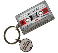 Rock Off officially licensed products The Beatles Now And Then Casette Schlüsselring One Size
