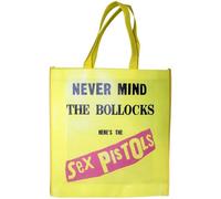 Rock Off officially licensed products The Sex Pistols Never Mind The Original Album Eco Einkaufstasche One Size