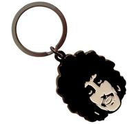 Rock Off officially licensed products Thin Lizzy Phil Portrait Schlüsselring Keychain One Size