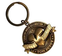 Rock Off officially licensed products Tom Petty Petty Country Schlüsselring Keychain One Size