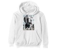 Rock Off officially licensed products Tupac LA Skyline Pullover Kapuzenpullover XXL
