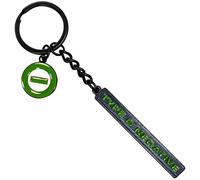 Rock Off officially licensed products Type O Negative Text Band Logo Keychain
