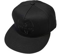 Rock Off officially licensed products Wu-Tang Clan Kantana Logo Snapback Cap One Size