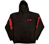 Rock Off officially licensed products Yungblud Kapuzenpullover R-U-OK? Nue offiziell Unisex Schwarz Pullover XL