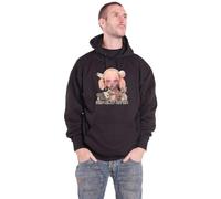 Rock Off Offiziell lizenzierte Produkte Bring Me The Horizon Nex Gen Cover Pullover Kapuzenpullover Schwarz XL Unisex Erwachsene Fans von Bring Me The Horizon, Jugendliche, Teenager Sweatshirt