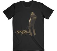 Rock Off Ozzy Osbourne T-Shirt Perfectly Ordinary Leak Unisex (size L)