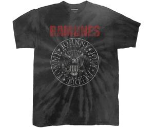 Rock Off Ramones Unisex T-Shirt: Presidential Seal (size L)