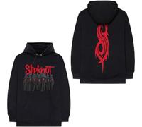 Rock Off Slipknot Choir offiziell Männer Kapuzenpullover (XX-Large)
