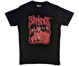 Rock Off Slipknot Unisex T-Shirt Band Frame (size M)