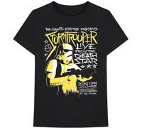 Rock Off Star Wars Unisex Tee: Stormtrooper Rock (size L)