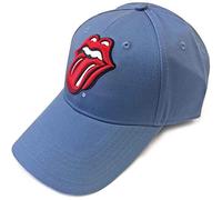 The Rolling Stones Classic Tongue Musik-Kappe