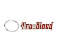Rock Off True Blood Emaille Schlüsselanhänger, Mehrfarbig, One Size