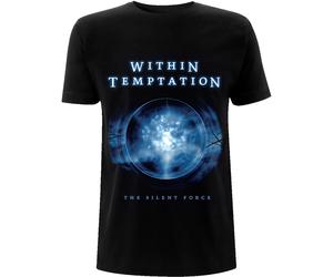 Rock Off Within Temptation Unisex T-Shirt: Silent Force (size XXL)