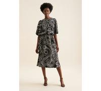 Rock Paisley Schwarz 48 (60.137653-0039-48)