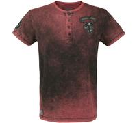 Rock Rebel by EMP Back For More T-Shirt rot in XL