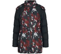 Rock Rebel by EMP Camouflage Winter Jacket Winterjacke camouflage in L