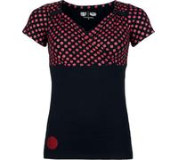 Rock Rebel by EMP Rock Rebel X Lucky 13 - T- Shirt T-Shirt schwarz in S