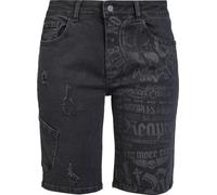 Rock Rebel by EMP Short schwarz in 28