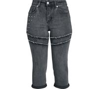 Rock Rebel by EMP Short schwarz in 27