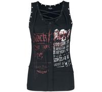 Rock Rebel by EMP Dance It All Off Top schwarz in S