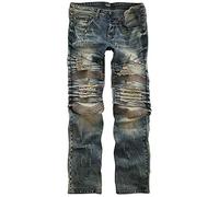 Rock Rebel by EMP Pete Jeans blau in W30L32