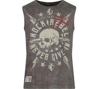 Rock Rebel by EMP Tank-Top grau in M