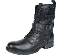 Rock Rebel by EMP Biker Boots Boot schwarz in EU41