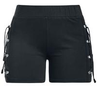 Rock Rebel by EMP I Am One Hotpant schwarz in L