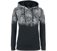 Rock Rebel by EMP Promises Kapuzenpullover schwarz in XXL