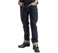 Rock Rebel by EMP Rock Rebel X Lucky 13 - Jeans Jeans blau in W32L34