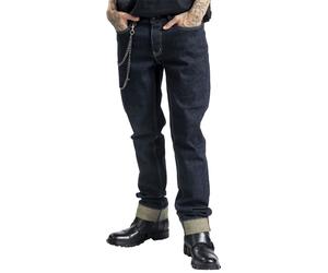 Rock Rebel by EMP Rock Rebel X Lucky 13 - Jeans Jeans blau in W32L34