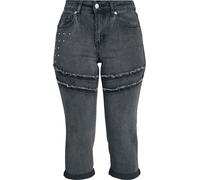 Rock Rebel by EMP Short schwarz in 27