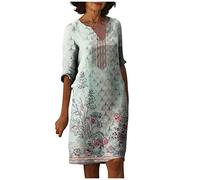 Rockabilly Kleider Damen Langes Kleid Damen Kleid Silber Damen Damen Minikleid Tüllrock Lang Cocktailkleid Sommerkleid Minikleid Mit Clubwear A-Linie Kleid,Light Blue,S