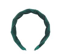 Rockahula X-Mas Immergrüner Haarreif aus Samt