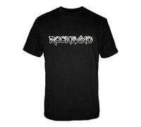 Rockband - CID Unisex T-Shirt, Gr. Medium, Schwarz