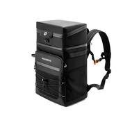 Rockbros Waterproof Backpack with Cooling 14l - Black