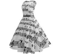 Rockebillykleider Damen: Elegant Weiß Sommer Festlich Damen Kleider Brautkleid Sexy Eng Glitzer A Linie Kleider Rockebillykleider Große Größen Leicht Lang Ärmellos Cocktailkleid Abendkleid