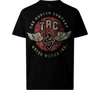 Rocker TRC Wings T-Shirt, Größe L für Männer