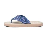 Rocket Dog Adios, Damen Zehentrenner, Blau (Blue B00), 39 EU