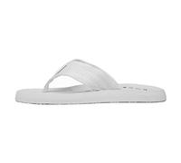 Rocket Dog Adios Womens White Webbing Flip Flop, weiß, 39 EU