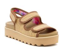 Rocket Dog Balmy Raffia Damen Natur Sandalen aus Textil EU 39/UK 6