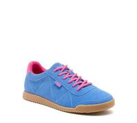 Rocket Dog Bertie Pella Textil Damen Blaue Sneakers EU 42 / UK 8