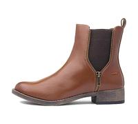 Rocket Dog Damen Camilla Chelsea Boots, Braun (Brown CJ1), 37