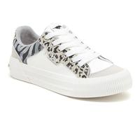 Rocket Dog Cheery Blocked Sportliche Damenschuhe Grau Multi EU 40,5 / UK 7