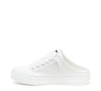 Rocket Dog Cheery Comfort Plüschschaum-Sneaker für Damen, Weißer Kombi., 37 EU