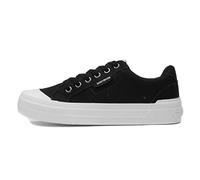 Rocket Dog Damen Fröhlich Sneaker, Schwarz, 37 EU