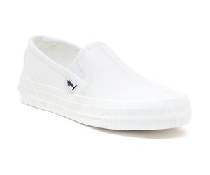 Rocket Dog Cheeryful 12A Canvas Damen Sneaker in Weiß EU 39/UK 6