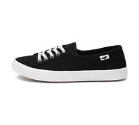 Rocket Dog Damen Chow Sneaker, Schwarze Öse, 36 EU