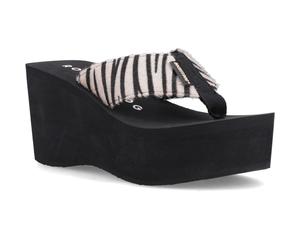 Rocket Dog Crush Simba Textile Damen Kamel-Sandalen EU 37 / UK 4