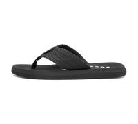 Rocket Dog Damen Adios Flip Flops, Gurtband Schwarz, 36